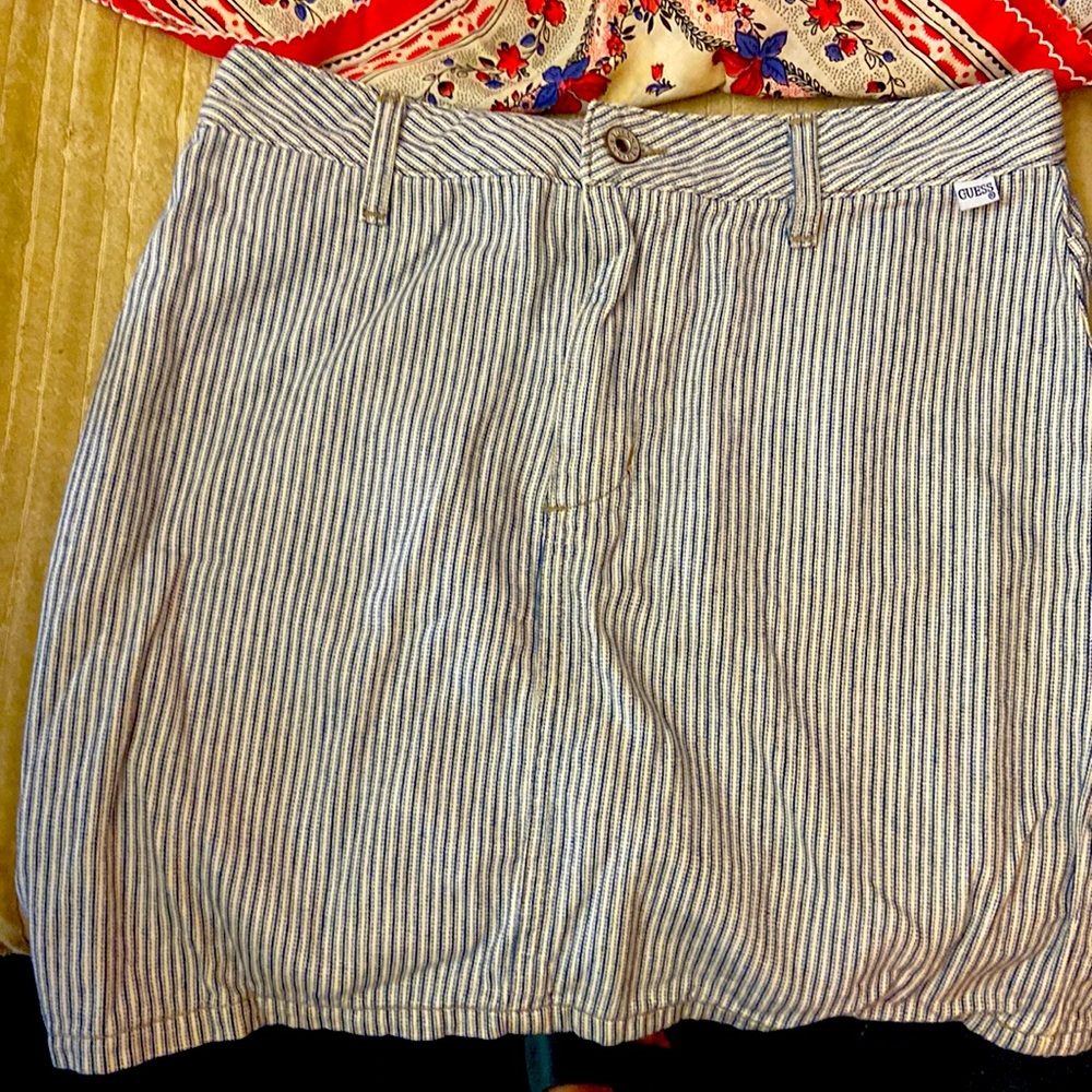 Guess demain skirt